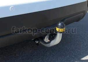 Фаркоп Motodor для HYUNDAI CRETA 2016-2019г. Артикул 90906-A