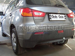 Фаркоп Galia для MITSUBISHI ASX 2010-2019г. Артикул M122C