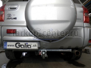 Фаркоп Galia для CHERY TIGGO 2005-2015. Артикул T042C