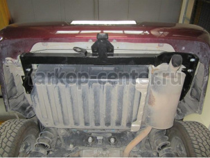 Фаркоп ДЗК для HONDA RIDGELINE 2005-2014. Артикул RA973
