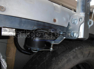 Фаркоп Galia для VOLVO XC90 2002-2015. Артикул V057C
