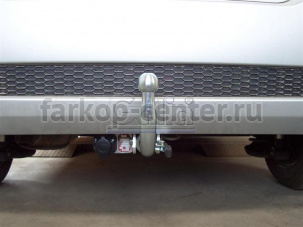 Фаркоп Galia для CHEVROLET AVEO 2002-2012. Артикул D038A
