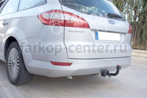 Фаркоп Aragon для FORD MONDEO 2007-2015. Артикул E2008EA