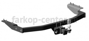 Фаркоп Bosal Russia для INFINITI JX 2013-2014. Артикул 4381-E