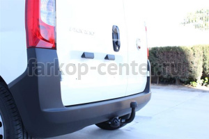 Фаркоп Aragon для FIAT FIORINO 2008-2019г. Артикул E1222AA
