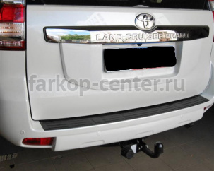 Фаркоп Steinhof для TOYOTA LAND CRUISER PRADO 120 2003-2009. Артикул T-163
