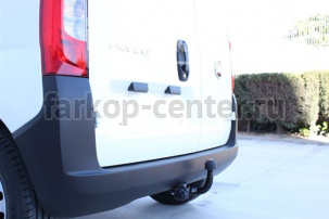 Фаркоп Aragon для FIAT FIORINO 2008-2019г. Артикул E1222AA