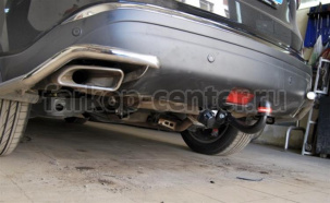 Фаркоп Bosal Russia для NISSAN MURANO Z52 2015-2019г. Артикул 4379-A