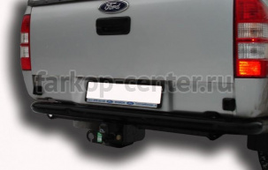 Фаркоп Лидер Плюс для FORD RANGER 2007-2012. Артикул M305-FC
