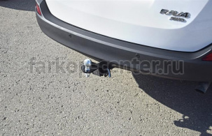 Фаркоп PT GROUP для TOYOTA RAV4 2013-2019г. Артикул 9061501