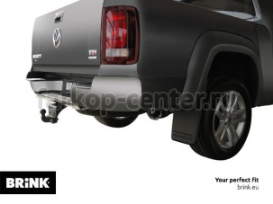 Фаркоп Brink для VOLKSWAGEN AMAROK 2010-2019г. Артикул 613200