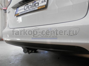 Фаркоп Galia для OPEL ZAFIRA C 2012-2019г. Артикул O062C