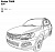 Фаркоп для ZOTYE T600. с 2016 г.в.