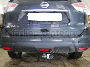 Фаркоп Лидер Плюс для NISSAN X-TRAIL T32 2014-2019г. Артикул N122-A