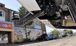 Фаркоп Westfalia для LAND ROVER RANGE ROVER SPORT 2013-2019г. Артикул 323121600001