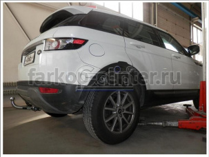 Фаркоп Galia для LAND ROVER EVOQUE 2011-2019г. Артикул R093C