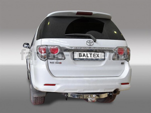 Фаркоп Baltex для TOYOTA FORTUNER 2013-2017. Артикул 24.2588.08