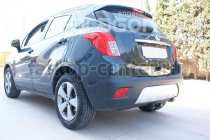 Фаркоп Aragon для OPEL MOKKA 2012-2019г. Артикул E4524AS