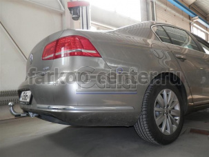 Фаркоп Galia для VOLKSWAGEN PASSAT B7 2010-2015. Артикул V071C