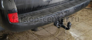 Фаркоп Auto-Hak для TOYOTA LAND CRUISER 200 2007-2019г. Артикул 0 70A