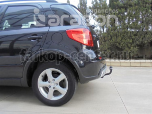 Фаркоп Aragon для SUZUKI SX4 2006-2013. Артикул E6109AA
