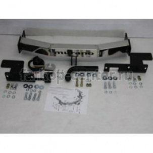 Фаркоп Союз-96 для NISSAN MURANO Z51 2008-2015. Артикул NMUR.10.4014