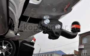 Фаркоп Bosal Russia для VOLVO XC60 2008-2013. Артикул 7011-A