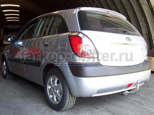 Фаркоп Galia для KIA RIO 2005-2011. Артикул K033A