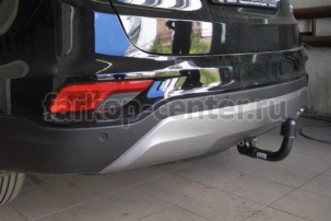 Фаркоп Auto-Hak для HYUNDAI SANTA FE  2012-2019г. Артикул J 68V