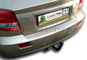 Фаркоп Лидер Плюс для KIA RIO 2000-2005. Артикул K113-A