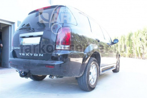 Фаркоп Aragon для SSANG YONG REXTON 2002-2006. Артикул E3103AA