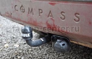 Фаркоп Brink для JEEP COMPASS 2006-2011. Артикул 452400