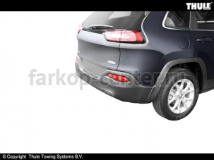 Фаркоп Brink для JEEP CHEROKEE KL 2014-2019г. Артикул 588500