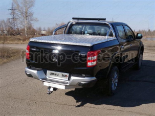 Фаркоп ТСС для MITSUBISHI L200 2015-2019г. Артикул TCU00113
