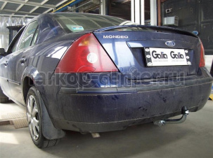 Фаркоп Galia для FORD MONDEO 2000-2007. Артикул F097C