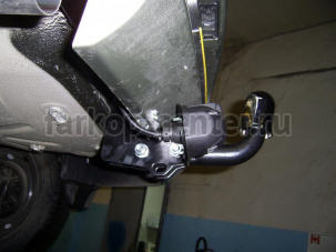 Фаркоп Baltex для RENAULT LOGAN 2004-2014. Артикул RE-01