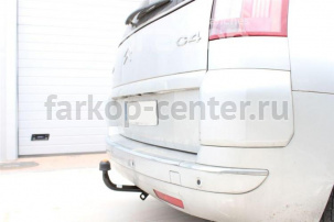 Фаркоп Aragon для CITROEN C4 GRAND PICASSO 2006-2013. Артикул E1220AA