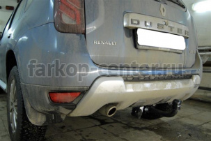 Фаркоп Steinhof для RENAULT DUSTER 2015-2019г. Артикул D-014