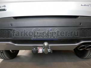 Фаркоп Galia для JEEP RENEGADE 2014-2019г. Артикул J011C