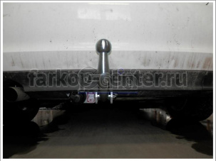 Фаркоп Galia для AUDI A3 2003-2012. Артикул A045A