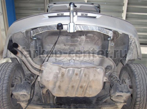 Фаркоп Galia для RENAULT LAGUNA 2001-2007. Артикул R070A