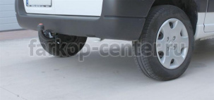 Фаркоп Aragon для CITROEN BERLINGO 1996-2008. Артикул E1212AA