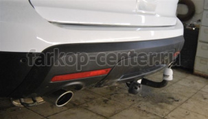 Фаркоп Steinhof для FORD EXPLORER 2011-2015. Артикул F-257