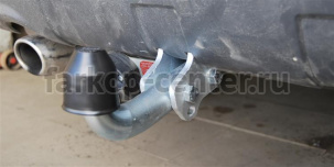 Фаркоп Galia для OPEL ANTARA 2006-2013. Артикул C060A