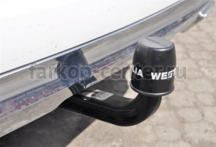 Фаркоп Westfalia для MERCEDES-BENZ GLK-CLASS X204 2008-2015. Артикул 313434600001