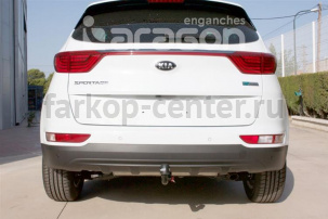 Фаркоп Aragon для KIA SPORTAGE 2016-2019г. Артикул E2502BV