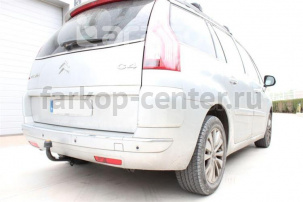 Фаркоп Aragon для CITROEN C4 GRAND PICASSO 2006-2013. Артикул E1220AA
