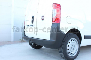 Фаркоп Aragon для FIAT FIORINO 2008-2019г. Артикул E1222AA
