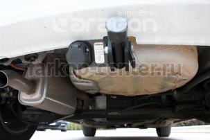 Фаркоп Aragon для OPEL MERIVA B 2010-2019г. Артикул E4515BS