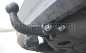 Фаркоп Steinhof для TOYOTA HIGHLANDER 2014-2019г. Артикул T-143